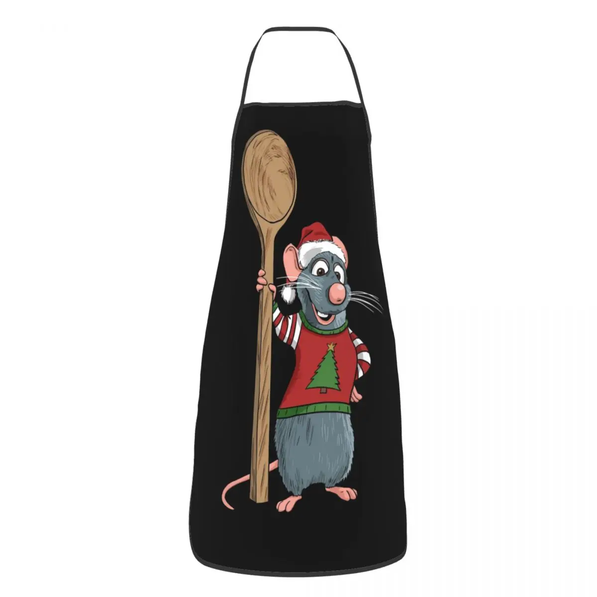 面白いRatatouille Remy-1男性と女性のための - Kitchen Baking Cloth のレビューと価格