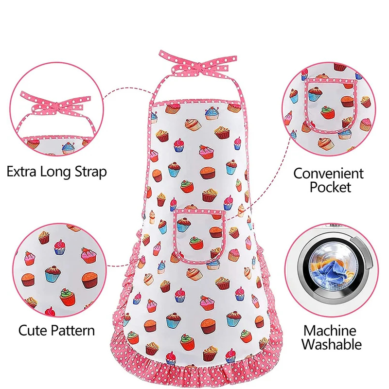 キッチンおもちゃ ベーキングごっこ遊び 料理道具 女の子向け - Kitchen Baking Cloth のレビューと価格