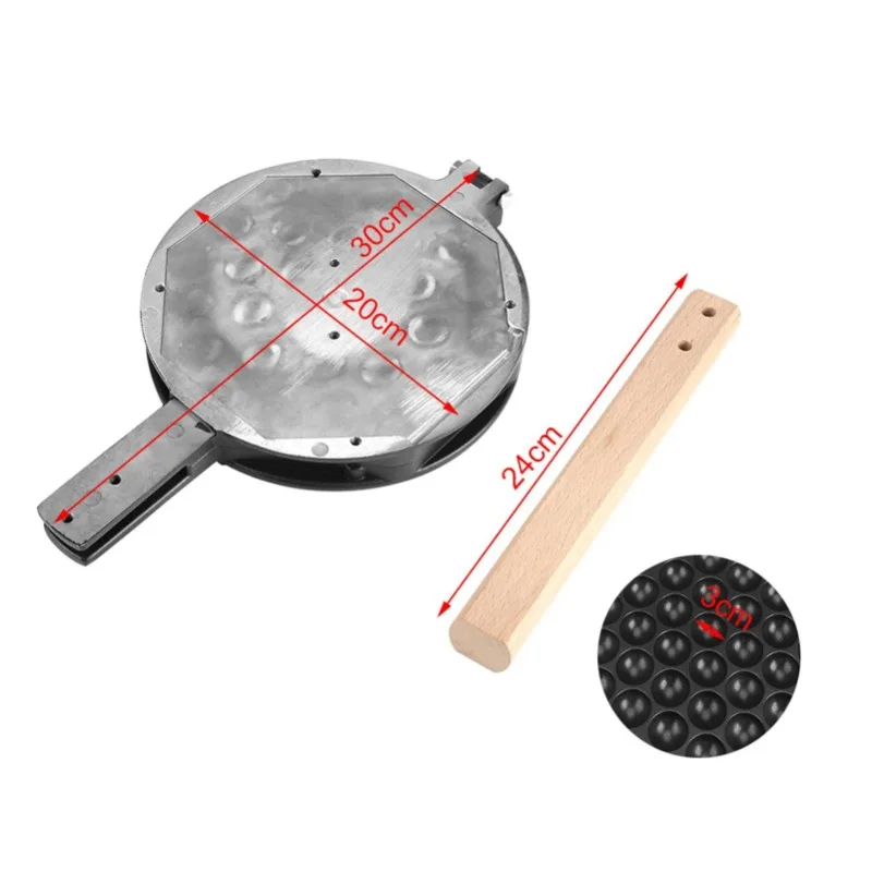 Qq-LPGガスエッグワッフル製造機,商用,キッチン設備 - Commercial Kitchen Baking Equipment のレビューと価格
