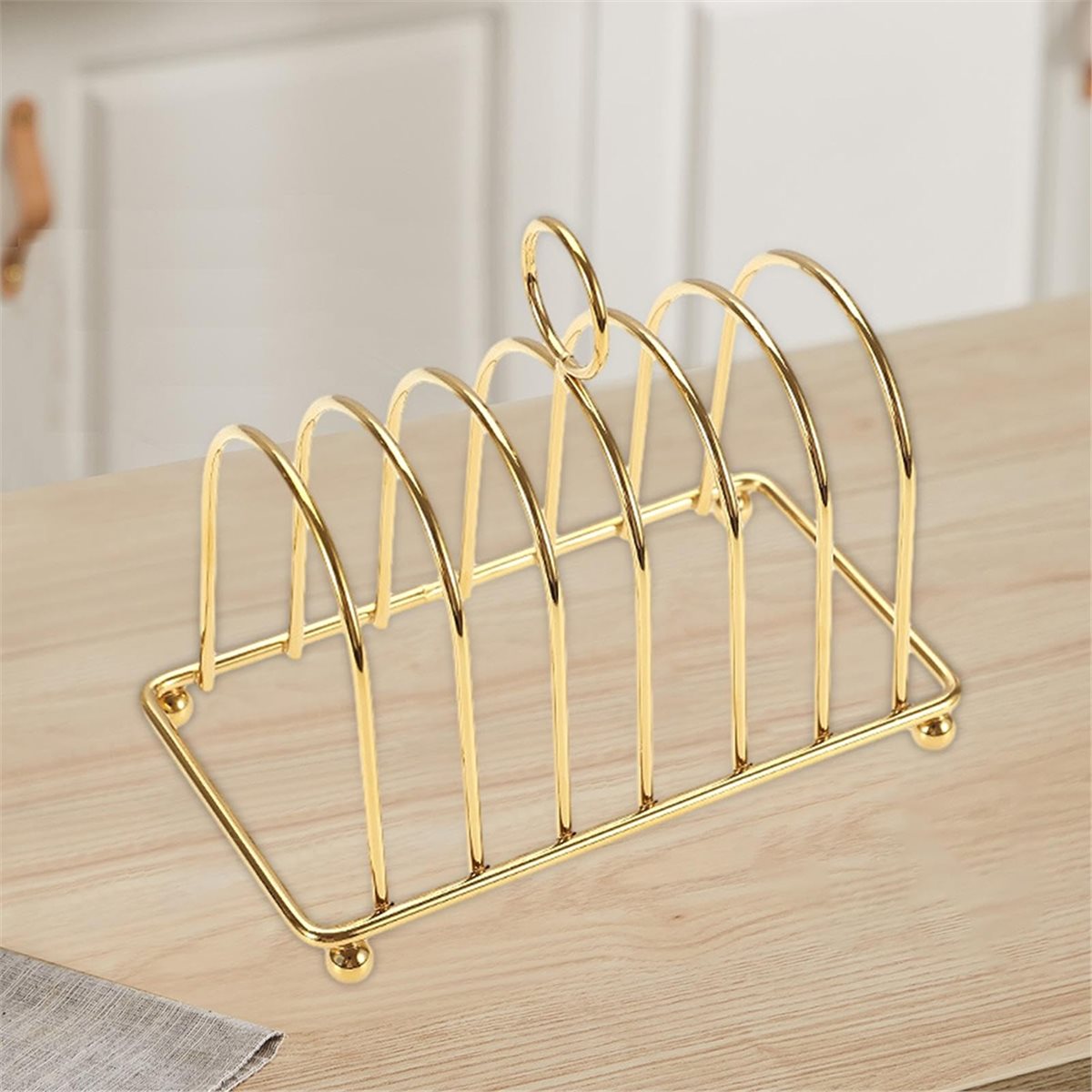 【AT48】新しいパンスタンド、トーストラックホルダー、グリ - Kitchen Baking Station のレビューと価格
