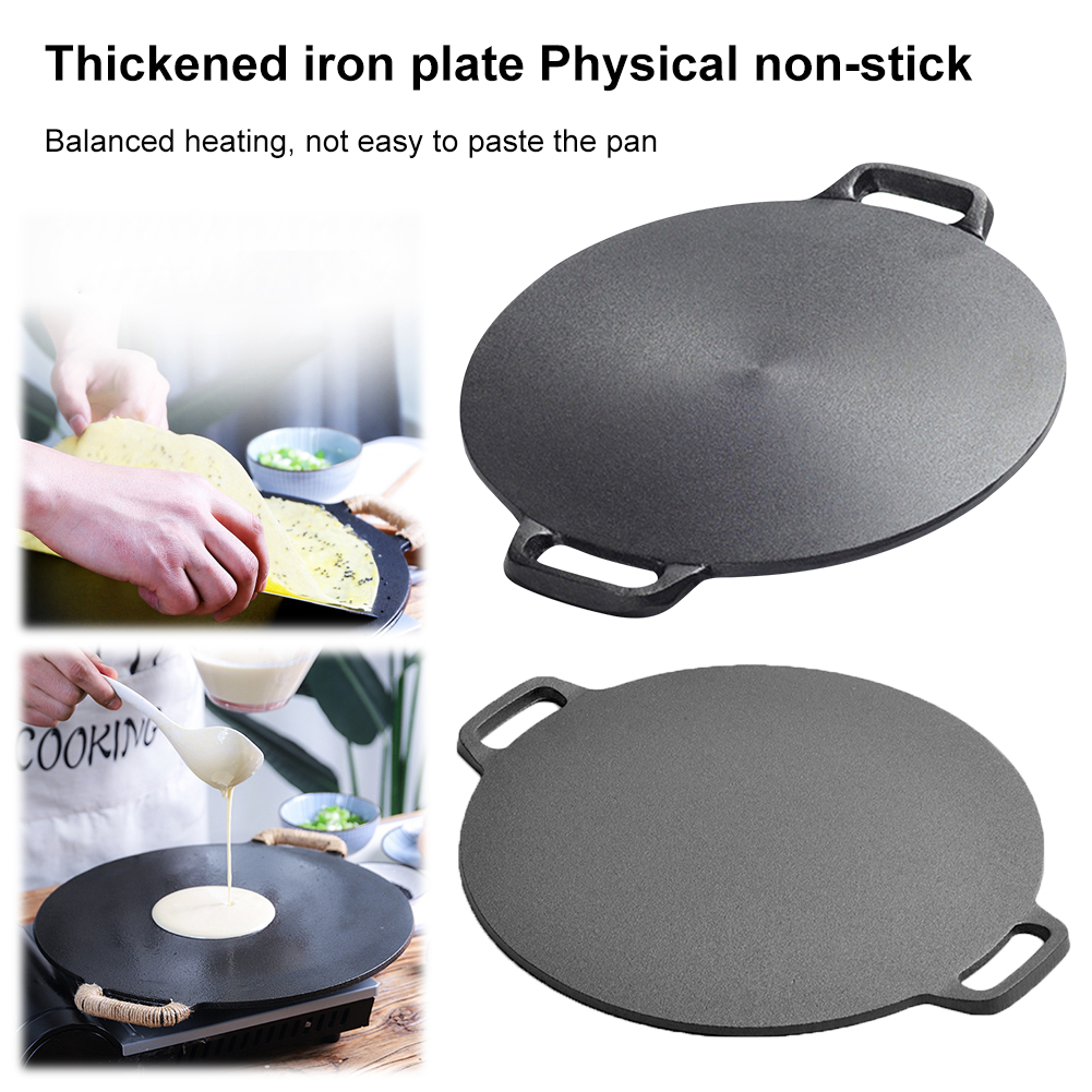 10.2/11/11.8/12.6/13.4インチ バーベキ - Kitchen Oven Baking Pans のレビューと価格