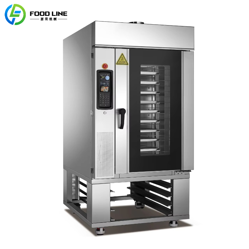 業務用電気オーブン、多機能ベーキングオーブン（ケーキ、パン、 - Commercial Kitchen Baking Equipment のレビューと価格