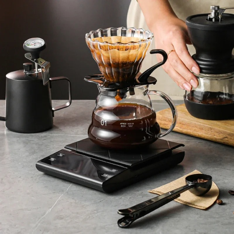 3kg/0.01g 精密キッチンスケール タイマー付き -  - Mini Kitchen Baking のレビューと価格