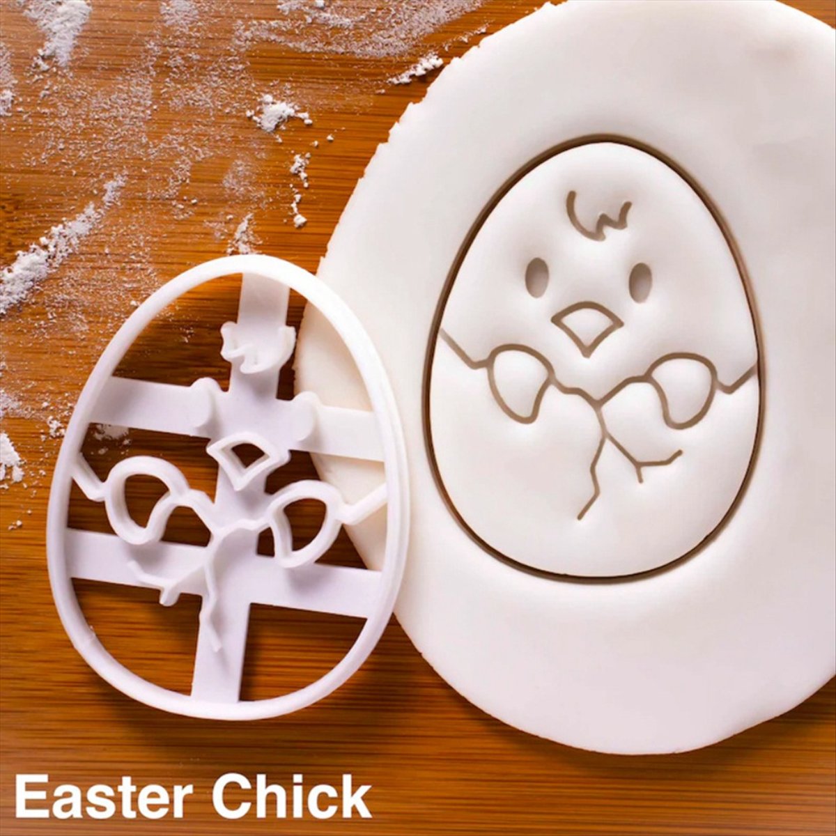 A44U ベーキングモールド クッキーモールド 漫画プラスチ - Kitchen Accessories For Baking のレビューと価格